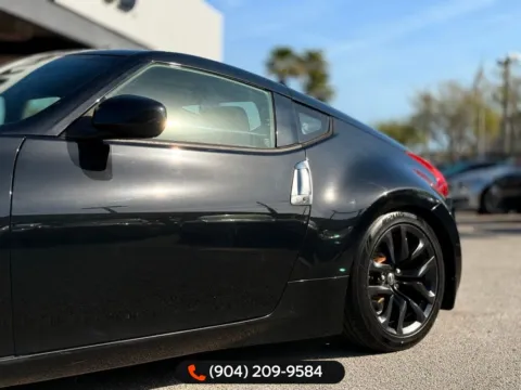 Another view of 2017 Nissan 370Z for sale in Jacksonville, FL at AUTOLAND