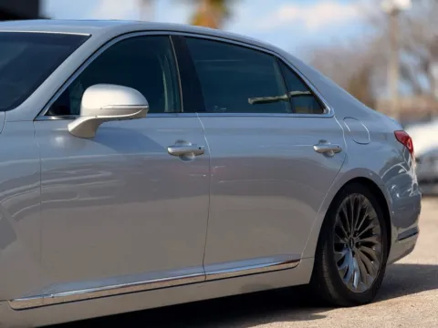 Another view of 2017 Genesis G90 5.0 Ultimate for sale in Jacksonville, FL at AUTOLAND