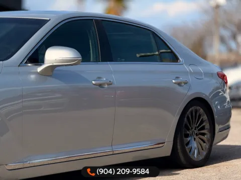 Another view of 2017 Genesis G90 5.0 Ultimate for sale in Jacksonville, FL at AUTOLAND