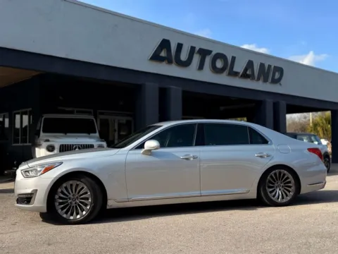 More photos of 2017 Genesis G90 5.0 Ultimate at AUTOLAND, FL