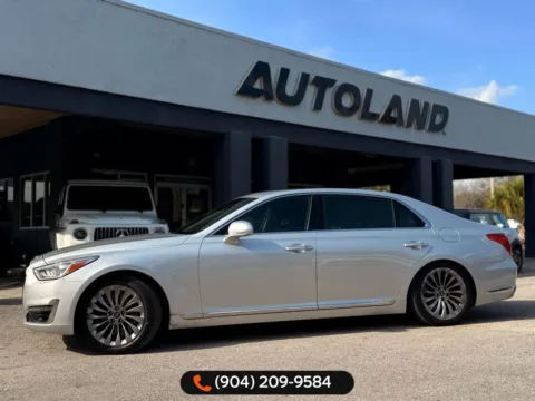 More photos of 2017 Genesis G90 5.0 Ultimate at AUTOLAND, FL