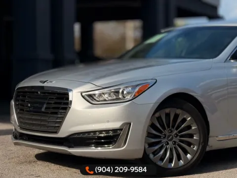 Photos of 2017 Genesis G90 5.0 Ultimate for sale in Jacksonville, FL at AUTOLAND