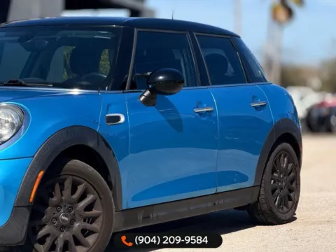 Another view of 2019 MINI Cooper Classic for sale in Jacksonville, FL at AUTOLAND