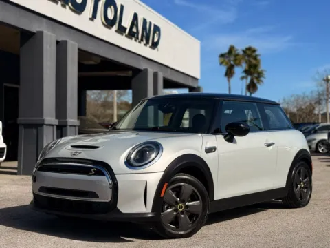 White 2022 MINI Cooper SE Electric Signature for sale in Jacksonville, FL