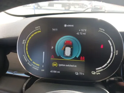 Another view of 2022 MINI Cooper SE Electric Signature for sale in Jacksonville, FL at AUTOLAND