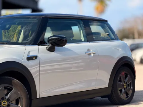 Another view of 2022 MINI Cooper SE Electric Signature for sale in Jacksonville, FL at AUTOLAND