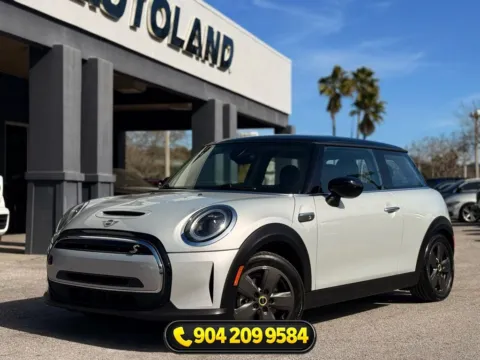 White 2022 MINI Cooper SE Electric Signature for sale in Jacksonville, FL