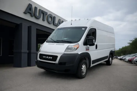 White 2019 Ram ProMaster 1500 for sale in Jacksonville, FL