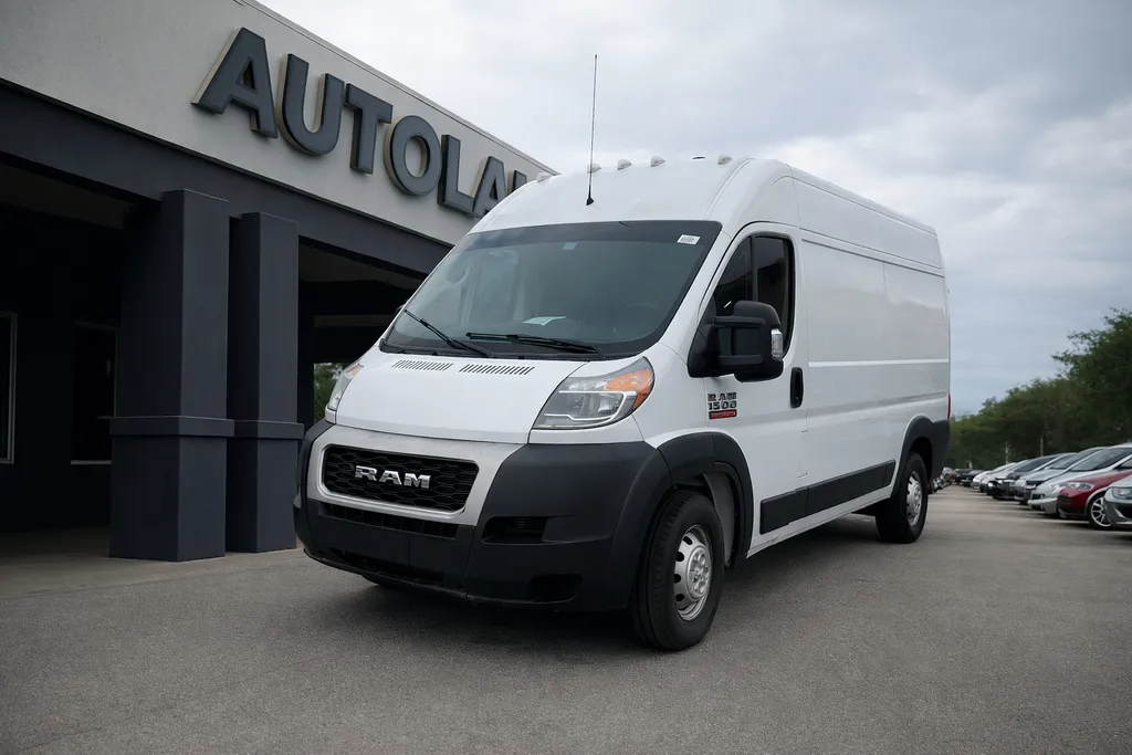 2019 Ram ProMaster 1500 for sale in Jacksonville, FL