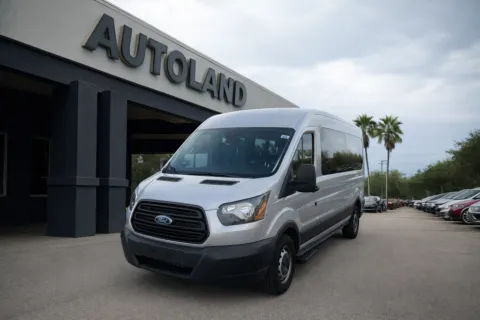Silver 2019 Ford Transit-350 XL for sale in Jacksonville, FL