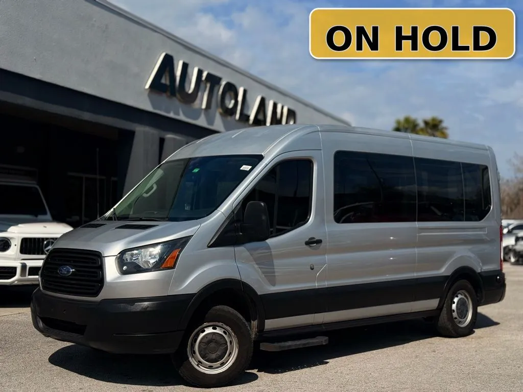 2019 Ford Transit-350 XL for sale in Jacksonville, FL