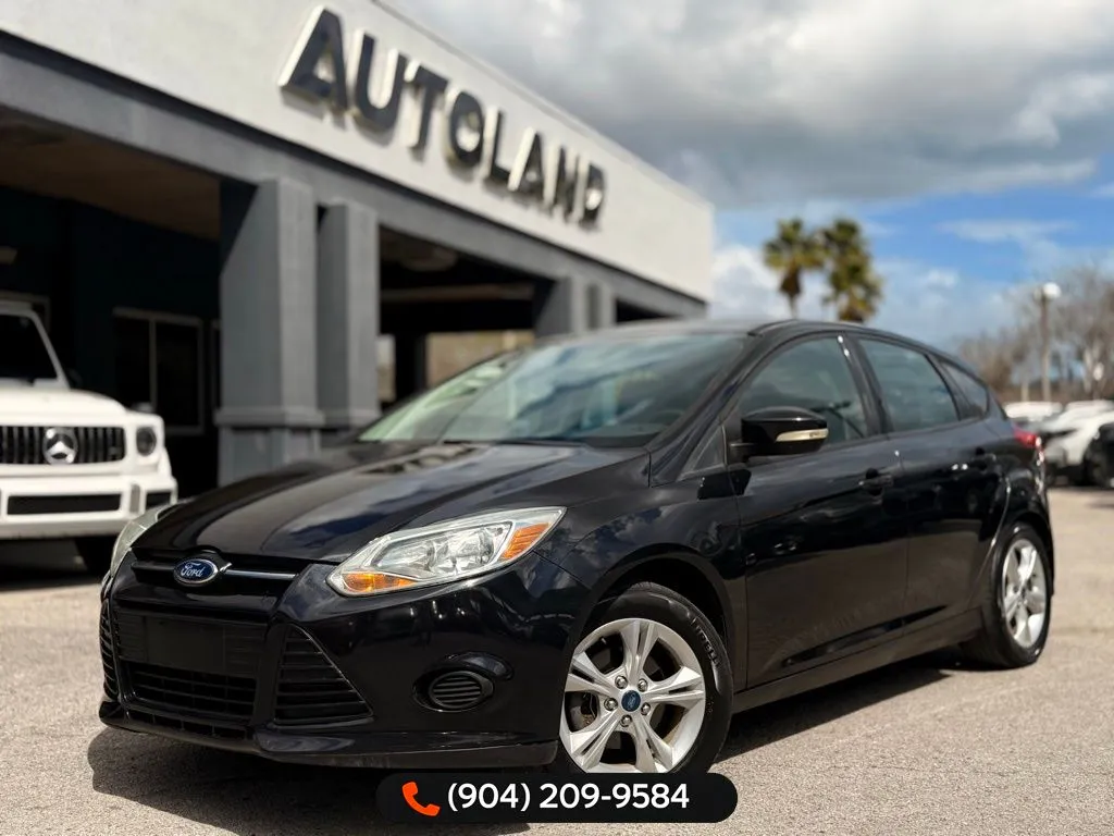 2014 Ford Focus SE for sale in Jacksonville, FL