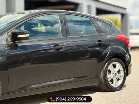 Another view of 2014 Ford Focus SE for sale in Jacksonville, FL at AUTOLAND