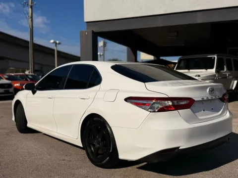 More photos of 2018 Toyota Camry L at AUTOLAND, FL