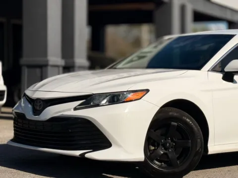 Photos of 2018 Toyota Camry L for sale in Jacksonville, FL at AUTOLAND