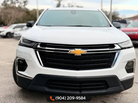 More photos of 2023 Chevrolet Traverse LS at AUTOLAND, FL