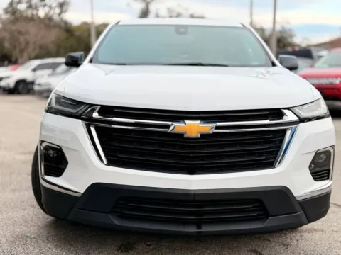 More photos of 2023 Chevrolet Traverse LS at AUTOLAND, FL