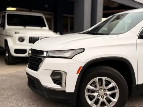 More photos of 2023 Chevrolet Traverse LS at AUTOLAND, FL