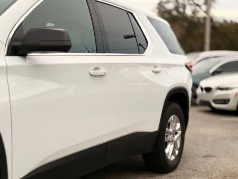 Another view of 2023 Chevrolet Traverse LS for sale in Jacksonville, FL at AUTOLAND