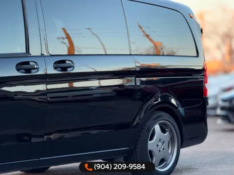 Another view of 2018 Mercedes-Benz Metris Passenger for sale in Jacksonville, FL at AUTOLAND