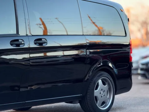 Another view of 2018 Mercedes-Benz Metris Passenger for sale in Jacksonville, FL at AUTOLAND