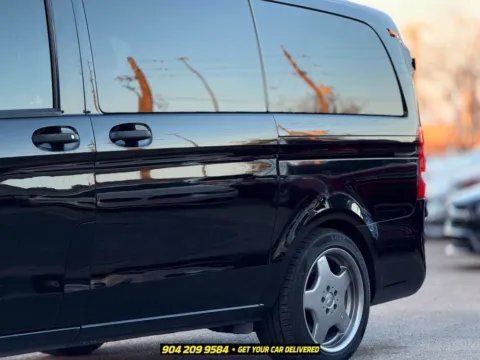 Another view of 2018 Mercedes-Benz Metris Passenger for sale in Jacksonville, FL at AUTOLAND