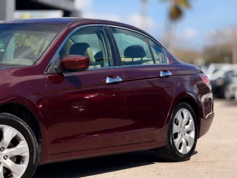 Another view of 2009 Honda Accord EX-L for sale in Jacksonville, FL at AUTOLAND