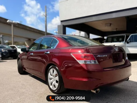 More photos of 2009 Honda Accord EX-L at AUTOLAND, FL