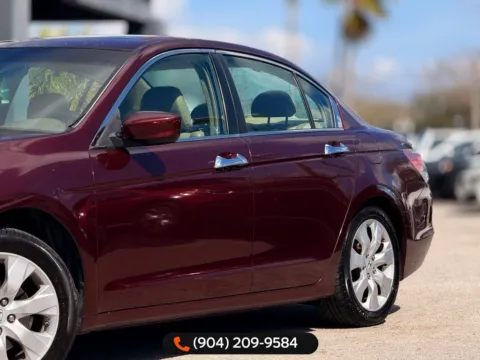 Another view of 2009 Honda Accord EX-L for sale in Jacksonville, FL at AUTOLAND