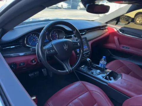 More photos of 2018 Maserati Quattroporte S GranSport at AUTOLAND, FL