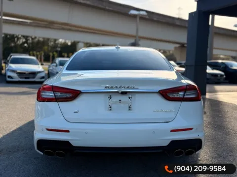 More photos of 2018 Maserati Quattroporte S GranSport at AUTOLAND, FL