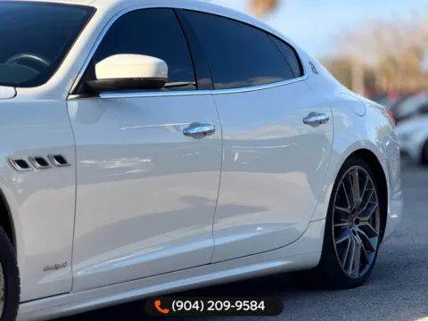 Another view of 2018 Maserati Quattroporte S GranSport for sale in Jacksonville, FL at AUTOLAND