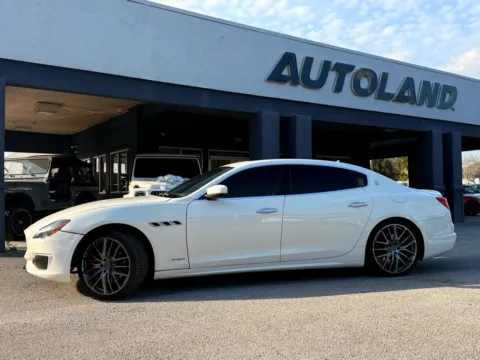 More photos of 2018 Maserati Quattroporte S GranSport at AUTOLAND, FL
