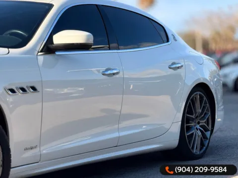 Another view of 2018 Maserati Quattroporte S GranSport for sale in Jacksonville, FL at AUTOLAND