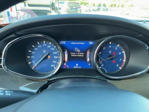 Photos of 2018 Maserati Quattroporte S GranSport for sale in Jacksonville, FL at AUTOLAND