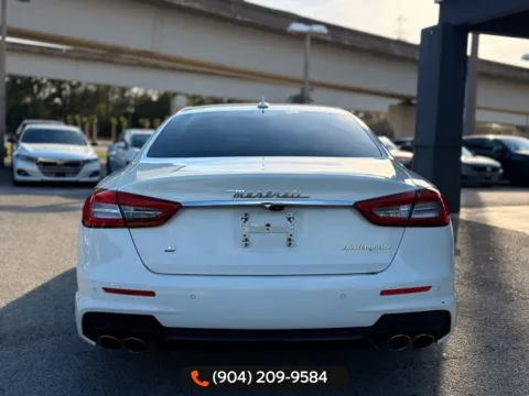 More photos of 2018 Maserati Quattroporte S GranSport at AUTOLAND, FL