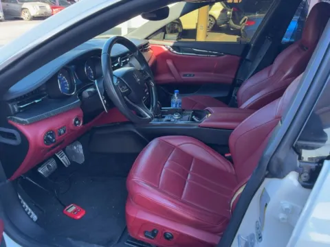 Another view of 2018 Maserati Quattroporte S GranSport for sale in Jacksonville, FL at AUTOLAND