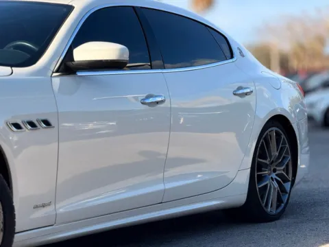 Another view of 2018 Maserati Quattroporte S GranSport for sale in Jacksonville, FL at AUTOLAND