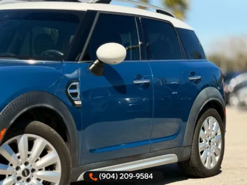 Another view of 2019 MINI Cooper Countryman Iconic for sale in Jacksonville, FL at AUTOLAND