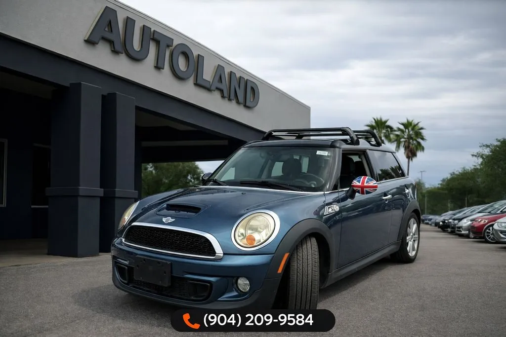 2011 MINI Cooper S Clubman for sale in Jacksonville, FL