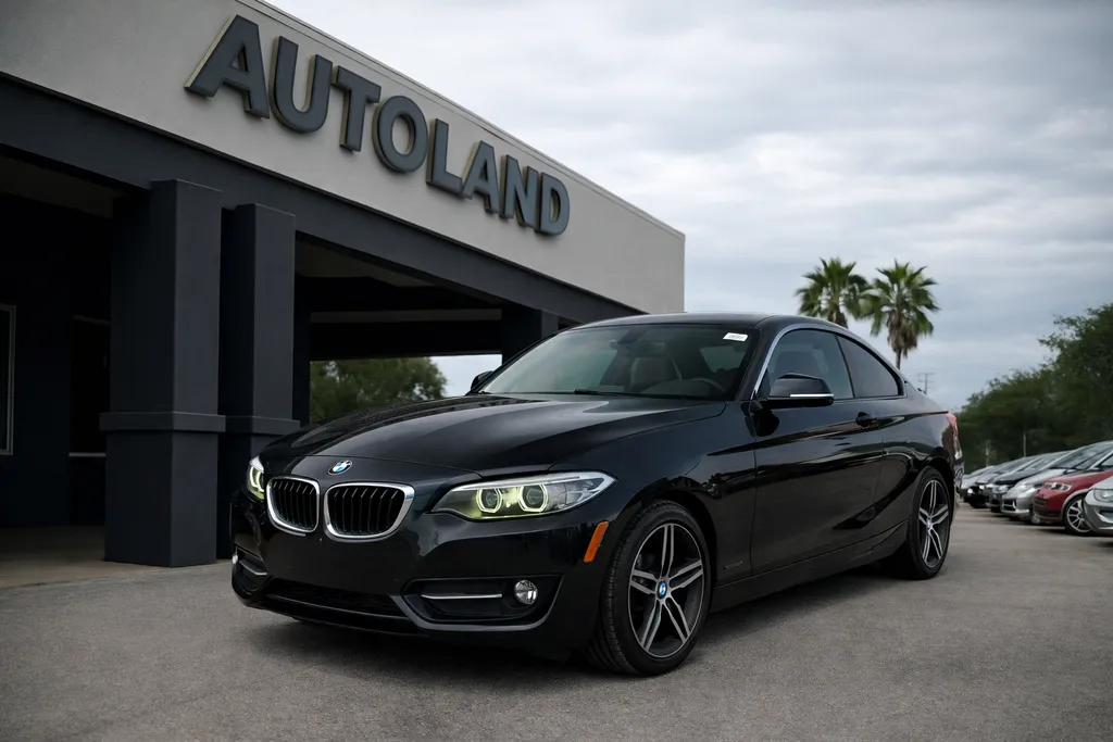 Gray 2017 BMW 2 Series 230i for sale in Jacksonville, FL