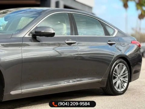 Another view of 2018 Genesis G80 3.8 for sale in Jacksonville, FL at AUTOLAND