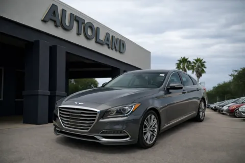 Gray 2018 Genesis G80 3.8 for sale in Jacksonville, FL