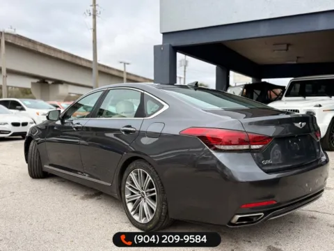 More photos of 2018 Genesis G80 3.8 at AUTOLAND, FL