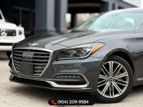 Photos of 2018 Genesis G80 3.8 for sale in Jacksonville, FL at AUTOLAND