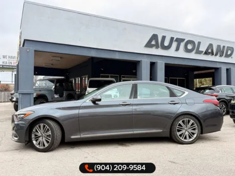 More photos of 2018 Genesis G80 3.8 at AUTOLAND, FL