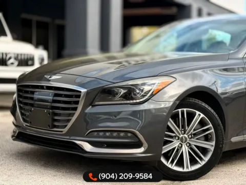 Photos of 2018 Genesis G80 3.8 for sale in Jacksonville, FL at AUTOLAND