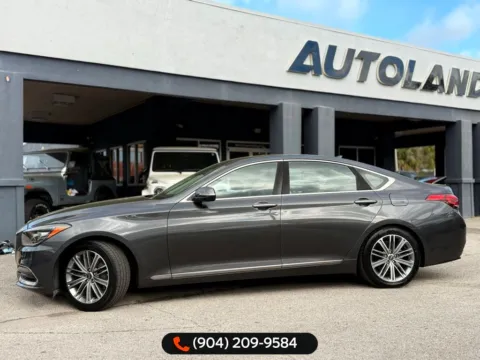 More photos of 2018 Genesis G80 3.8 at AUTOLAND, FL