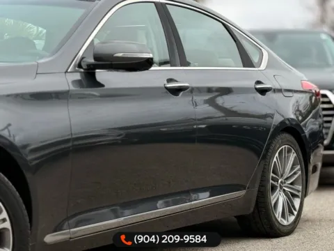 Another view of 2018 Genesis G80 3.8 for sale in Jacksonville, FL at AUTOLAND