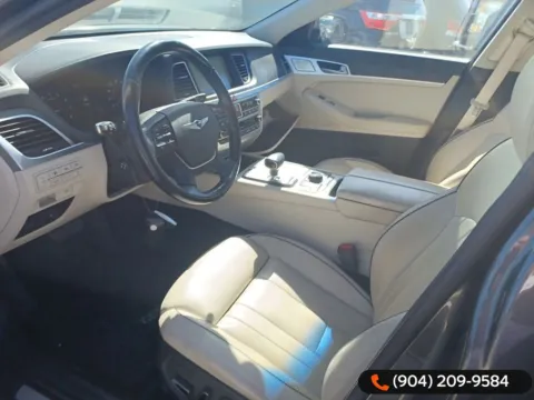 Photos of 2018 Genesis G80 3.8 for sale in Jacksonville, FL at AUTOLAND